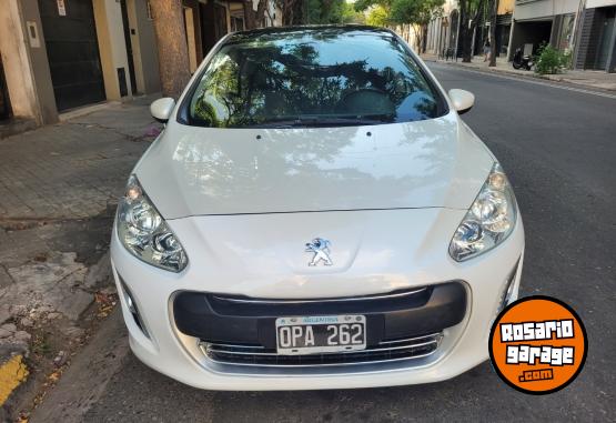 Autos - Peugeot 308 Allure Nav 1.6 2015 Nafta 100000Km - En Venta