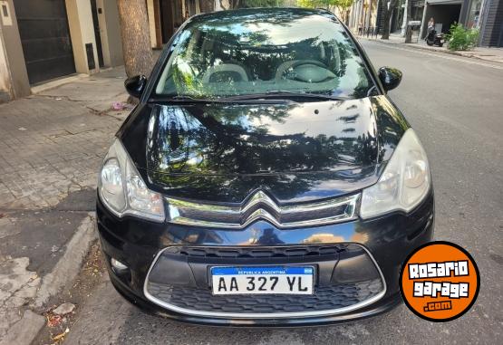 Autos - Citroen C3 Feel Pack 1.5 2016 Nafta 130000Km - En Venta
