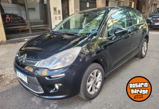 Autos - Citroen C3 Feel Pack 1.5 2016 Nafta 130000Km - En Venta