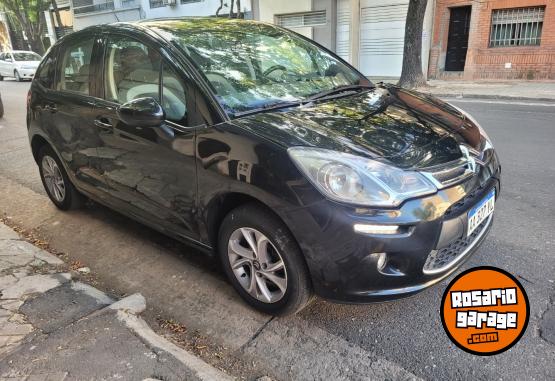 Autos - Citroen C3 Feel Pack 1.5 2016 Nafta 130000Km - En Venta