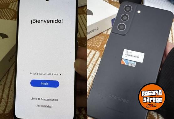 Telefon�a - Vendo Samsung Galaxy S21FE 128GB - En Venta