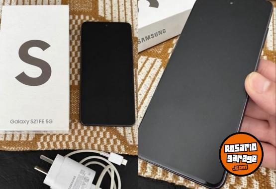 Telefon�a - Vendo Samsung Galaxy S21FE 128GB - En Venta