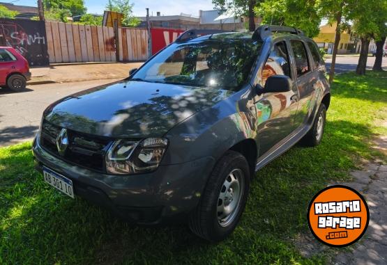 Autos - Renault Duster 2017 Nafta 81000Km - En Venta