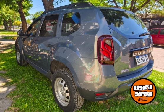 Autos - Renault Duster 2017 Nafta 81000Km - En Venta