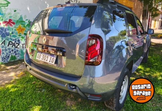 Autos - Renault Duster 2017 Nafta 81000Km - En Venta