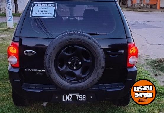 Autos - Ford Ecosport 2012 GNC 200000Km - En Venta