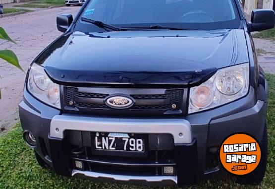 Autos - Ford Ecosport 2012 GNC 200000Km - En Venta