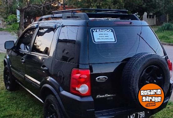 Autos - Ford Ecosport 2012 GNC 200000Km - En Venta