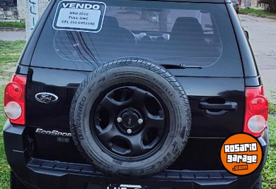 Autos - Ford Ecosport 2012 GNC 200000Km - En Venta