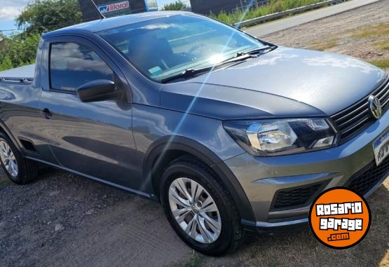 Camionetas - Volkswagen Saveiro 2020 Nafta 69264Km - En Venta