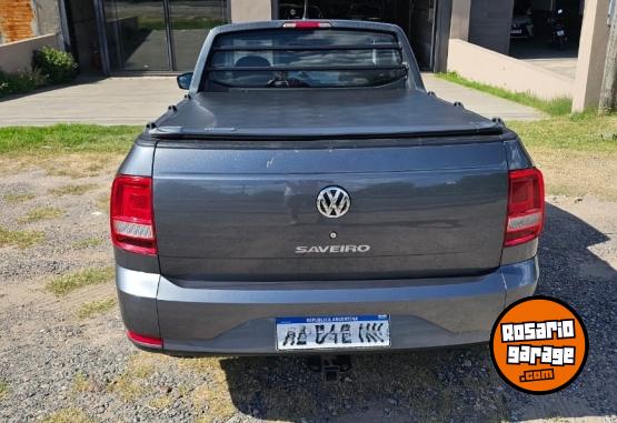 Camionetas - Volkswagen Saveiro 2020 Nafta 69264Km - En Venta