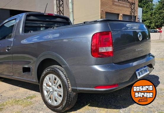 Camionetas - Volkswagen Saveiro 2020 Nafta 69264Km - En Venta