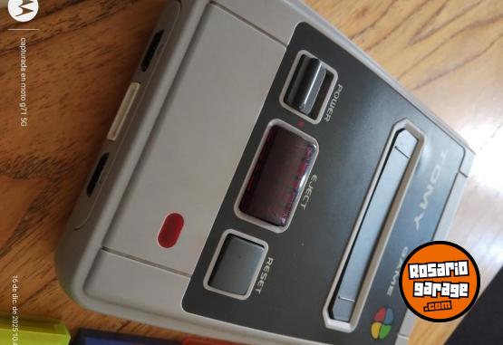 Electrónica - Consola Tomy Game (clon de Family) y pistola PhotoGun3 - En Venta