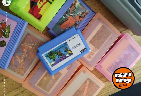 Electrónica - Consola Tomy Game (clon de Family) y pistola PhotoGun3 - En Venta