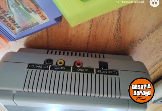 Electrónica - Consola Tomy Game (clon de Family) y pistola PhotoGun3 - En Venta