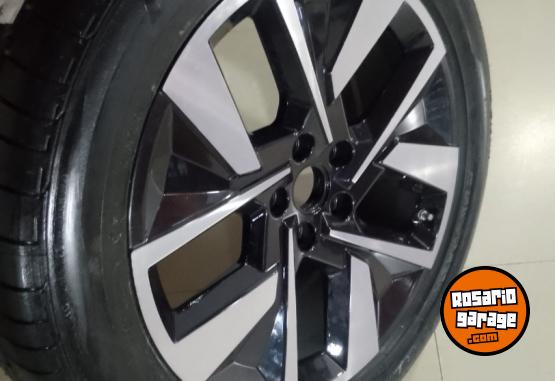 Accesorios para Autos - Llanta y cubierta para Amarok v6 2025 - En Venta