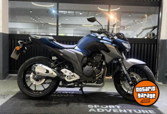 Motos - Yamaha FZ 25 2022 Nafta 5200Km - En Venta