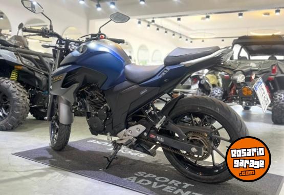 Motos - Yamaha FZ 25 2022 Nafta 5200Km - En Venta