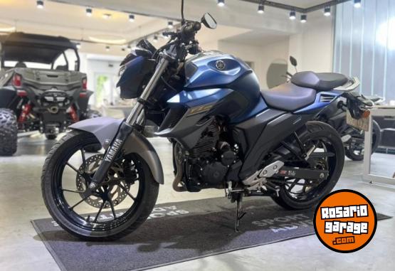 Motos - Yamaha FZ 25 2022 Nafta 5200Km - En Venta