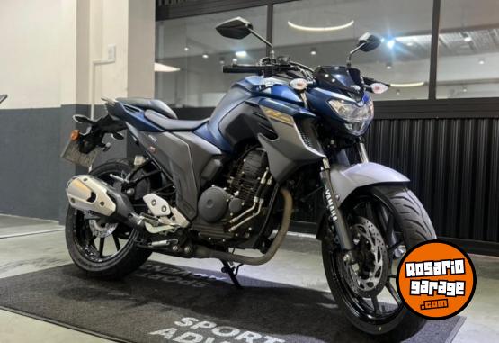 Motos - Yamaha FZ 25 2022 Nafta 5200Km - En Venta