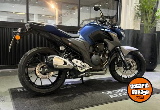 Motos - Yamaha FZ 25 2022 Nafta 5200Km - En Venta