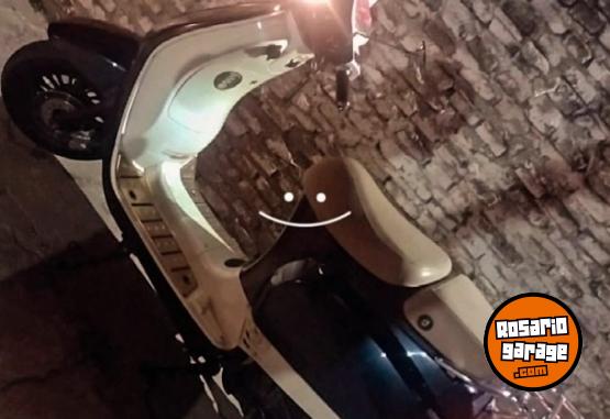 Motos - Zanella Stiler exclusive 2018 Nafta 10Km - En Venta