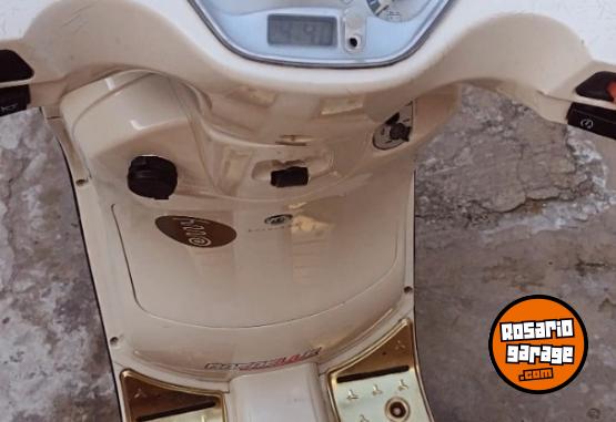 Motos - Zanella Stiler exclusive 2018 Nafta 10Km - En Venta