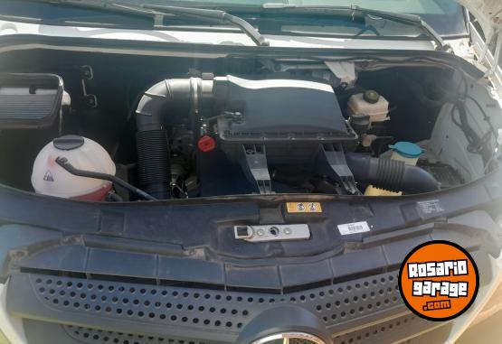 Utilitarios - Mercedes Benz SPRINTER 411 V2 2018 Diesel 35000Km - En Venta