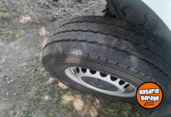 Utilitarios - Mercedes Benz SPRINTER 411 V2 2018 Diesel 35000Km - En Venta