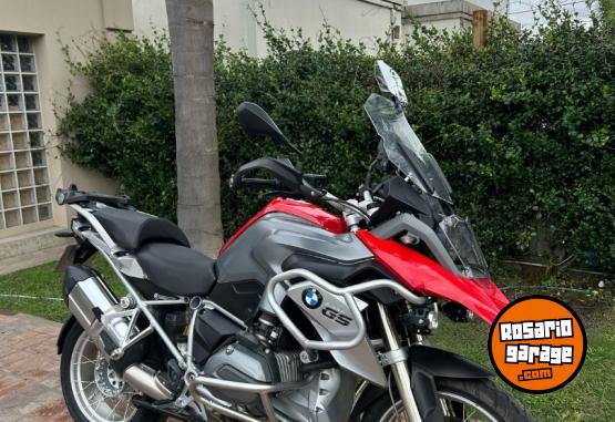 Motos - Bmw Gs 1200 l�nea nueva 2016 Nafta 37000Km - En Venta