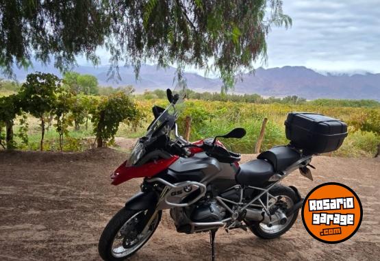 Motos - Bmw Gs 1200 l�nea nueva 2016 Nafta 37000Km - En Venta