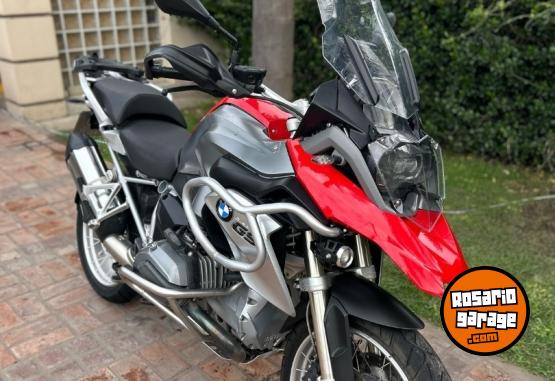 Motos - Bmw Gs 1200 l�nea nueva 2016 Nafta 37000Km - En Venta