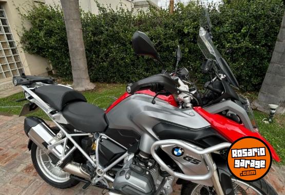 Motos - Bmw Gs 1200 l�nea nueva 2016 Nafta 37000Km - En Venta