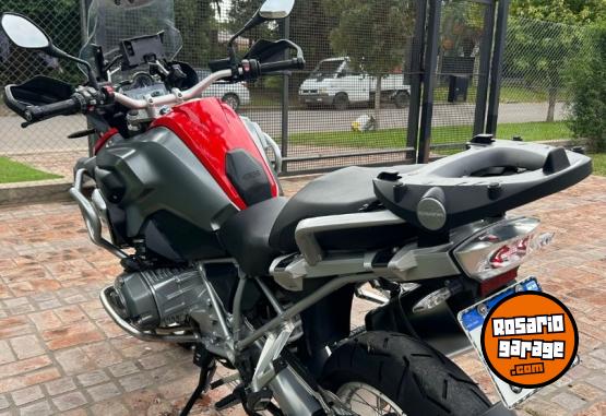 Motos - Bmw Gs 1200 l�nea nueva 2016 Nafta 37000Km - En Venta