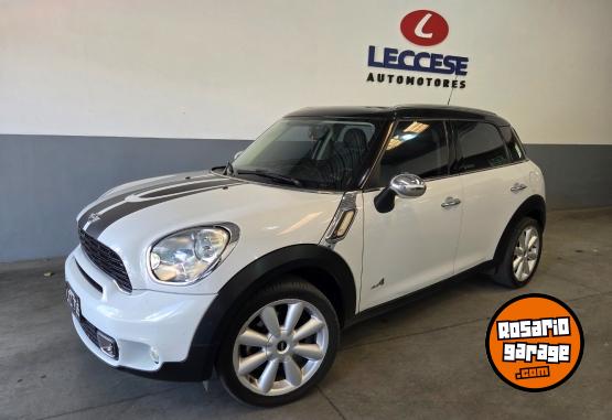 Autos - Mini Cooper s countryman 2012 Nafta 102000Km - En Venta