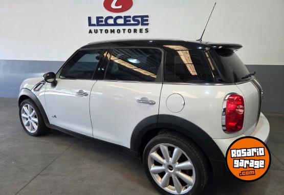 Autos - Mini Cooper s countryman 2012 Nafta 102000Km - En Venta