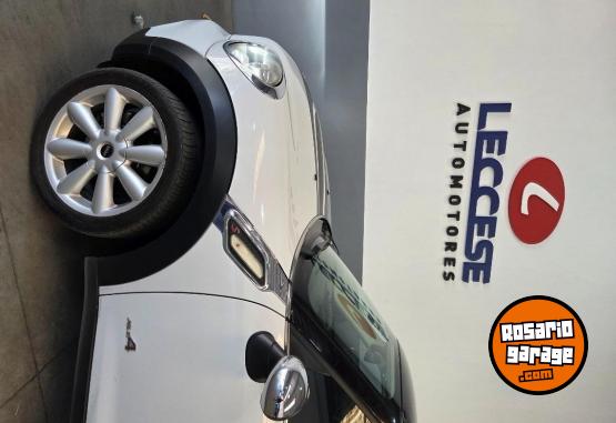 Autos - Mini Cooper s countryman 2012 Nafta 102000Km - En Venta