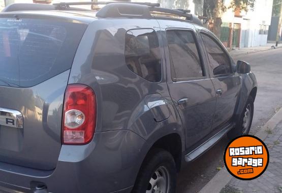 Camionetas - Renault Duster Expression 1.6 4x2 2012 GNC 218000Km - En Venta
