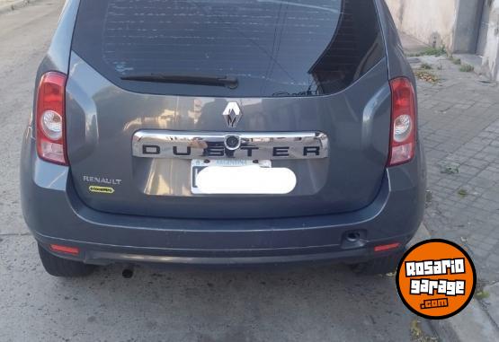 Camionetas - Renault Duster Expression 1.6 4x2 2012 GNC 218000Km - En Venta