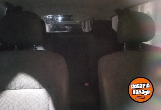 Camionetas - Renault Duster Expression 1.6 4x2 2012 GNC 218000Km - En Venta