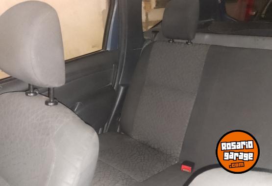 Camionetas - Renault Duster Expression 1.6 4x2 2012 GNC 218000Km - En Venta