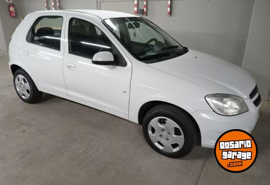 Autos - Chevrolet CELTA 1.4 LT 5 PUERTAS 2011 Nafta 270000Km - En Venta