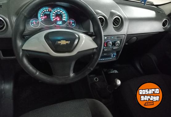 Autos - Chevrolet CELTA 1.4 LT 5 PUERTAS 2011 Nafta 270000Km - En Venta