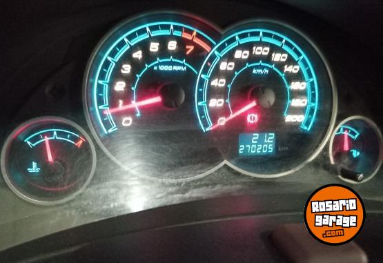 Autos - Chevrolet CELTA 1.4 LT 5 PUERTAS 2011 Nafta 270000Km - En Venta