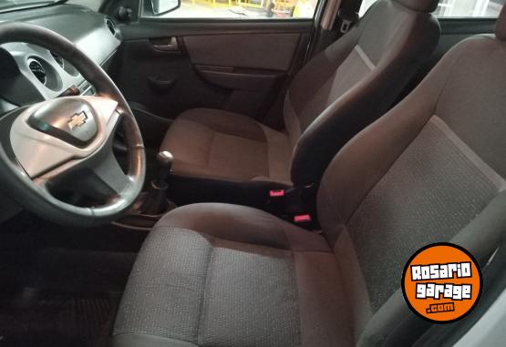 Autos - Chevrolet CELTA 1.4 LT 5 PUERTAS 2011 Nafta 270000Km - En Venta