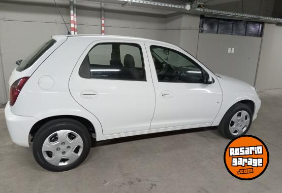Autos - Chevrolet CELTA 1.4 LT 5 PUERTAS 2011 Nafta 270000Km - En Venta