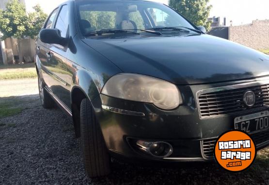 Autos - Fiat Siena atracctive fire 1,4 2012 GNC 250000Km - En Venta