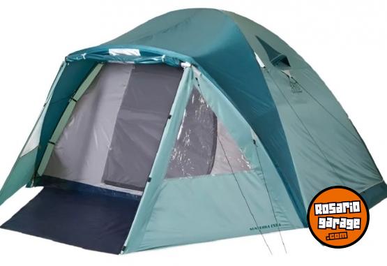 Deportes - CARPA DOITE SUNTERRA EXR4 NUEVA - En Venta