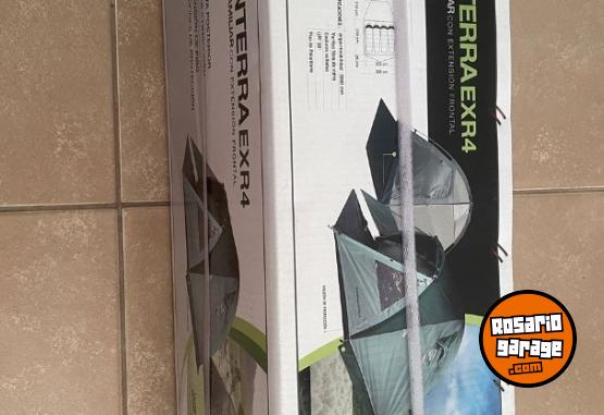 Deportes - CARPA DOITE SUNTERRA EXR4 NUEVA - En Venta