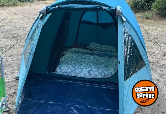 Deportes - CARPA DOITE SUNTERRA EXR4 NUEVA - En Venta